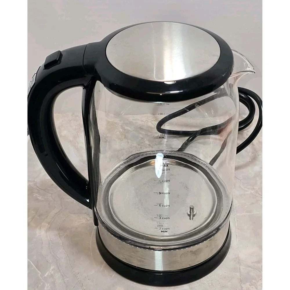 COSORI CO117-DK Original Digital Glass Electric Kettle 1.7L New Open Box